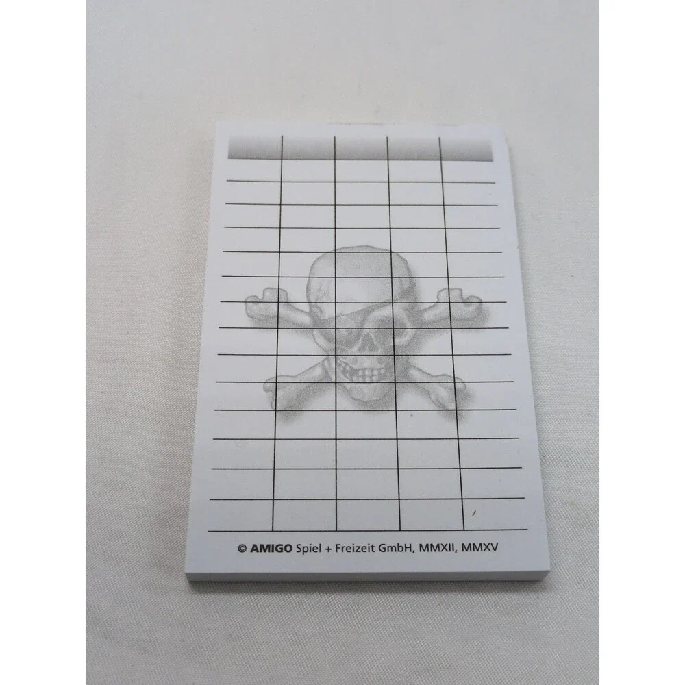 *German Edition* Piraten Kapern Dice Game